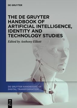 portada The de Gruyter Handbook of Artificial Intelligence, Identity and Technology Studies (en Inglés)