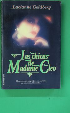 portada Las Chicas de Madame Cleo