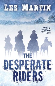 portada The Desperate Riders (in English)