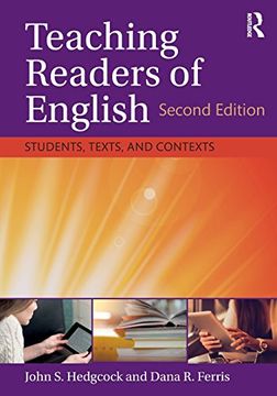 portada Teaching Readers of English: Students, Texts, and Contexts (in English)