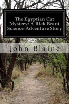 portada The Egyptian Cat Mystery: A Rick Brant Science-Adventure Story (en Inglés)