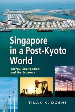 portada Singapore in a Post-Kyoto World: Energy, Environment and the Economy (in English)
