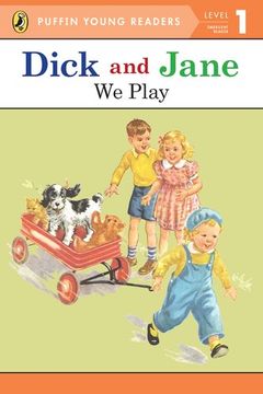 portada Dick and Jane: We Play (en Inglés)