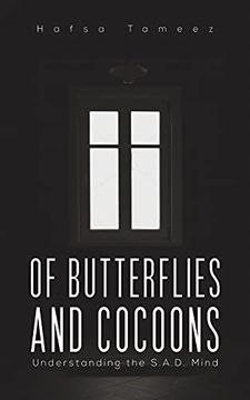 portada Of Butterflies and Cocoons (en Inglés)