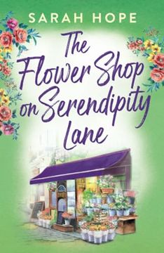 portada The Flower Shop on Serendipity Lane
