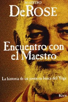 portada Encuentro con el Maestro (in Spanish)