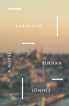 portada Labyrinth: A Novel (en Inglés)