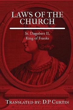 portada Laws of the Church (en Inglés)