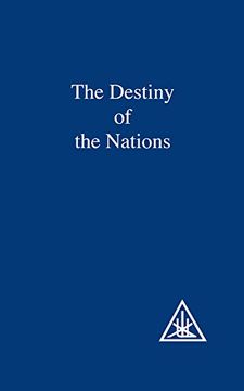 portada The Destiny of the Nations