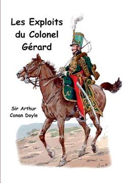 portada Les exploits du colonel Gérard (en Francés)