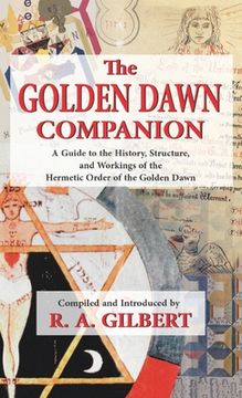 portada The Golden Dawn Companion (en Inglés)