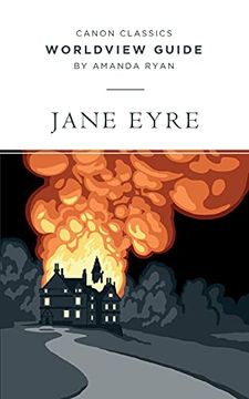 portada Worldview Guide for Jane Eyre (Canon Classics Literature Series) (in English)