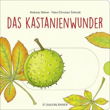 portada Das Kastanienwunder (in German)