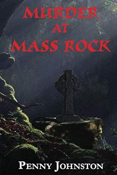 portada Murder at Mass Rock (in English)