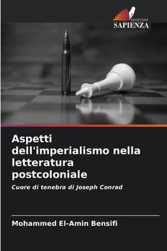 portada Aspetti dell'imperialismo nella letteratura postcoloniale (in Italian)