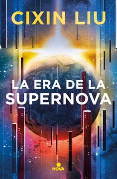 portada La era de la Supernova / Supernova era (Spanish Edition) Paperback