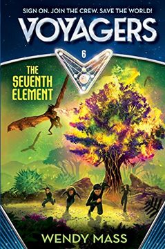 portada Voyagers: The Seventh Element (Book 6) 