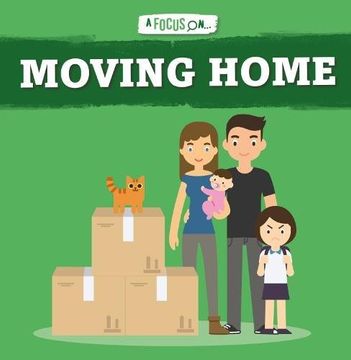 portada Moving Home (A Focus On...)