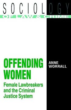 portada offending women (en Inglés)