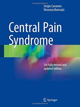 portada Central Pain Syndrome (en Inglés)