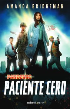 portada Paciente Cero (in Spanish)