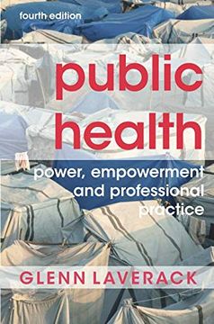 portada Public Health: Power, Empowerment and Professional Practice (en Inglés)