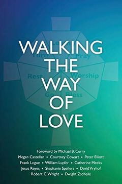 portada Walking the way of Love (en Inglés)