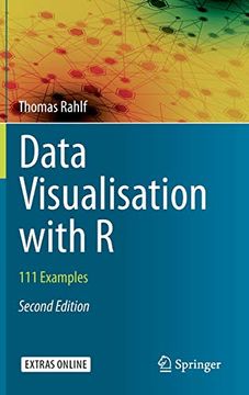 portada Data Visualisation With r: 111 Examples (in English)