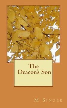 portada The Deacon's Son (en Inglés)