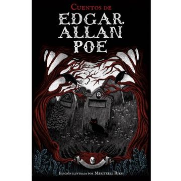 portada Cuentos de Edgar Allan poe (Col)