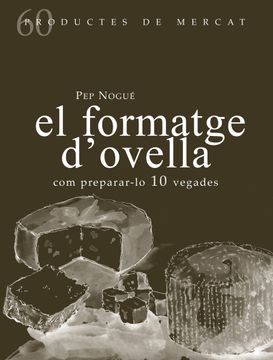 portada El Formatge D'ovella (in Catalá)