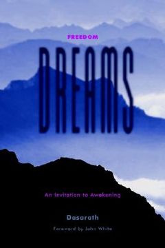 portada freedom dreams: an invitation to awakening