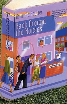 portada back around the houses (en Inglés)