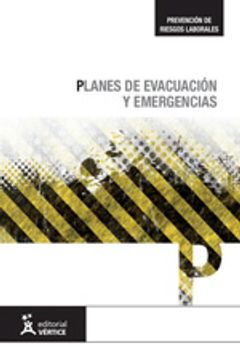 portada Planes De Evacuacion Y Emergencias