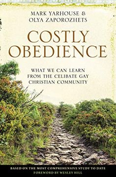portada Costly Obedience: What we can Learn From the Celibate gay Christian Community (en Inglés)