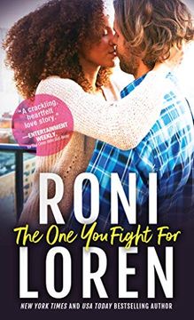 portada The one you Fight for (The Ones who got Away) 