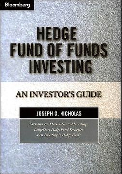 portada hedge fund of funds investing: an investor ` s guide