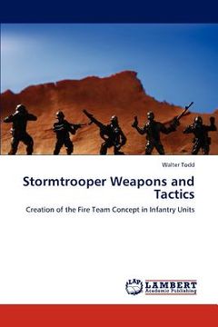 portada stormtrooper weapons and tactics (en Inglés)