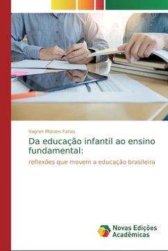 portada Da Educação Infantil ao Ensino Fundamental (en Portugués)