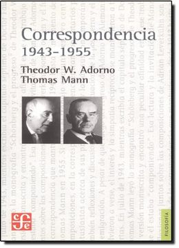 portada Correspondencia 1943-1955