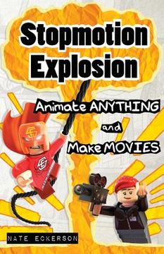 portada Stopmotion Explosion (en Inglés)