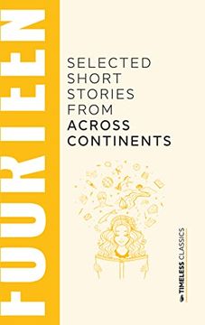 portada Fourteen Selected Short Stories From Across Continents (Paperback)