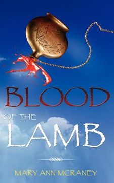 portada blood of the lamb (in English)