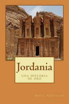 portada Jordania: una historia de oro
