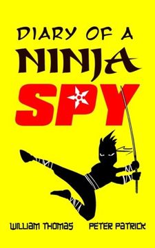 portada Diary of a Ninja Spy: Volume 1