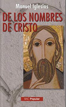 portada De los Nombres de Cristo (in Spanish)
