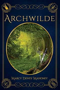 portada Archwilde (in English)