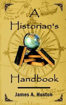 portada a historian's handbook (en Inglés)