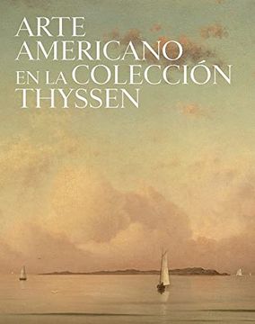 portada Arte Américano en la Colección Thyssen