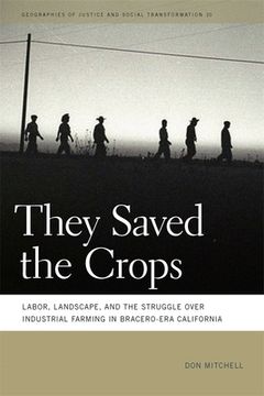 portada they saved the crops (en Inglés)